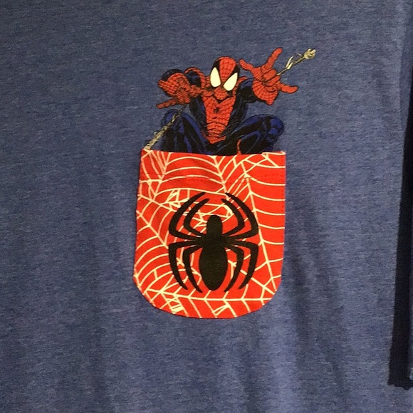 Spider-Man tee shirt - Picture 1 of 5